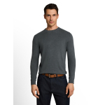 Tom Tailor Trui Darkest Olive Melange