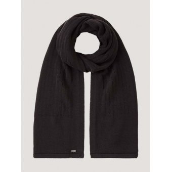 Tom Tailor Sjaal Black