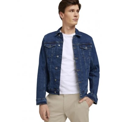 Tom Tailor Denim Jacket Mid Stone Wash