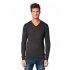 Tom Tailor Trui Black Grey