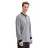 Tom Tailor Longsleeve Polo Shirt Navy White