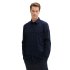 Tom Tailor Shirt Dot Navy