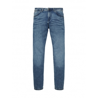 Tom Tailor Jeans Josh Used Light Stone Blue