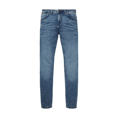 Tom Tailor Jeans Josh Used Light Stone Blue