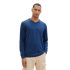Tom Tailor Trui Dark Hockey Blue