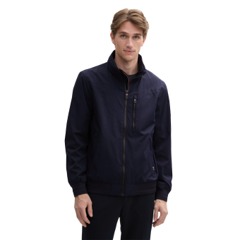 Tom Tailor Summer Jacket Sky Captain Blue
