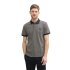 Tom Tailor Polo Shirt Cross Navy