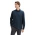 Tom Tailor Longsleeve Polo Shirt Navy Blue