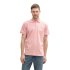 Tom Tailor Polo Shirt Hazy Coral