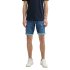 Tom Tailor Shorts Josh Used Mid Stone Blue