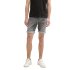 Tom Tailor Shorts Josh Used Light Stone Grey