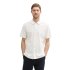 Tom Tailor Shirt Ottoman Off White