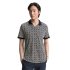 Tom Tailor Polo Shirt Mosaic Navy