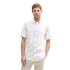 Tom Tailor Shirt Linnen White