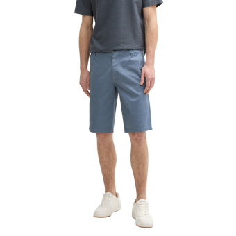 Tom Tailor Chino Shorts Blue