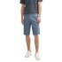 Tom Tailor Chino Shorts Blue