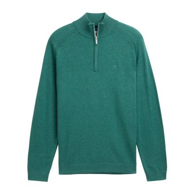Tom Tailor Trui Troyer Jasper Green