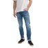 Tom Tailor Jeans Josh Used Mid Stone Blue