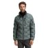 Tom Tailor Hybrid Jacket Washed Jasper Green