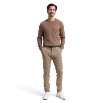 Tom Tailor Chino Travis Beige Brown