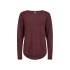 Soyaconcept Pullover Dollie Bordeaux Melange