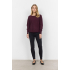 Soyaconcept Pullover Dollie Bordeaux Melange