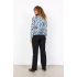 Soyaconcept Blouse Felicity Estate Blue