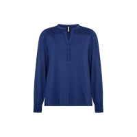 Soyaconcept Shirt Marica Estate Blue