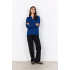 Soyaconcept Shirt Marica Estate Blue