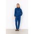 Soyaconcept Sweat Shirt Banu Estate Blue