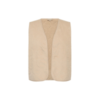 Soyaconcept Gilet Vestje Bindi Sand