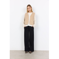 Soyaconcept Gilet Vestje Bindi Sand