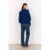 Soyaconcept Pullover Nessie Estate Blue