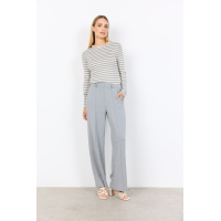 Soyaconcept Broek Vita Medium Grey
