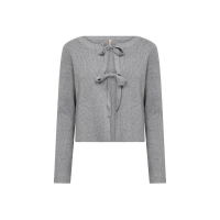 Soyaconcept Vest Kanita Medium Grey