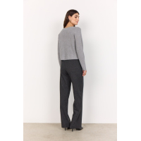 Soyaconcept Vest Kanita Medium Grey