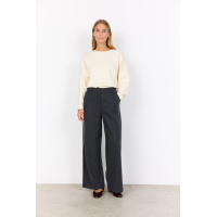 Soyaconcept Broek Vagna Dark Earth