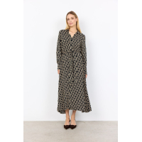 Soyaconcept Jurk Varla Black