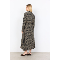 Soyaconcept Jurk Varla Black