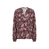 Soyaconcept Blouse Top Halbin Madder Brown
