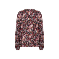 Soyaconcept Blouse Top Halbin Madder Brown