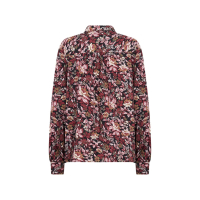 Soyaconcept Blouse Halbin Madder Brown