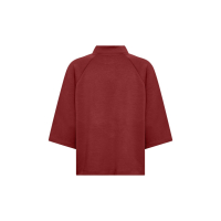 Soyaconcept Shirt Banu Madder Brown
