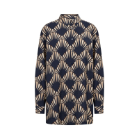 Soyaconcept Blouse Halin Navy