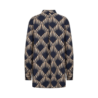Soyaconcept Blouse Halin Navy