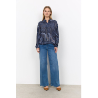 Soyaconcept Blouse Halna Navy