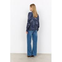 Soyaconcept Blouse Halna Navy