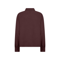 Soyaconcept Blouse Cath Chocolate Plum