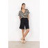 Soyaconcept Bermuda Rozalia Black