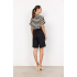 Soyaconcept Bermuda Rozalia Black